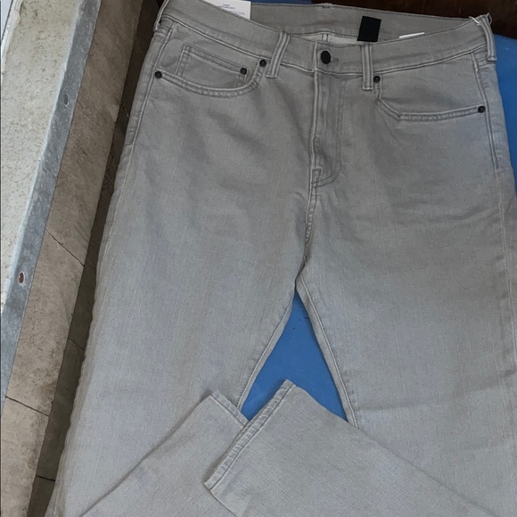 H&M Other - H&M Men's Gray Slim Jeans